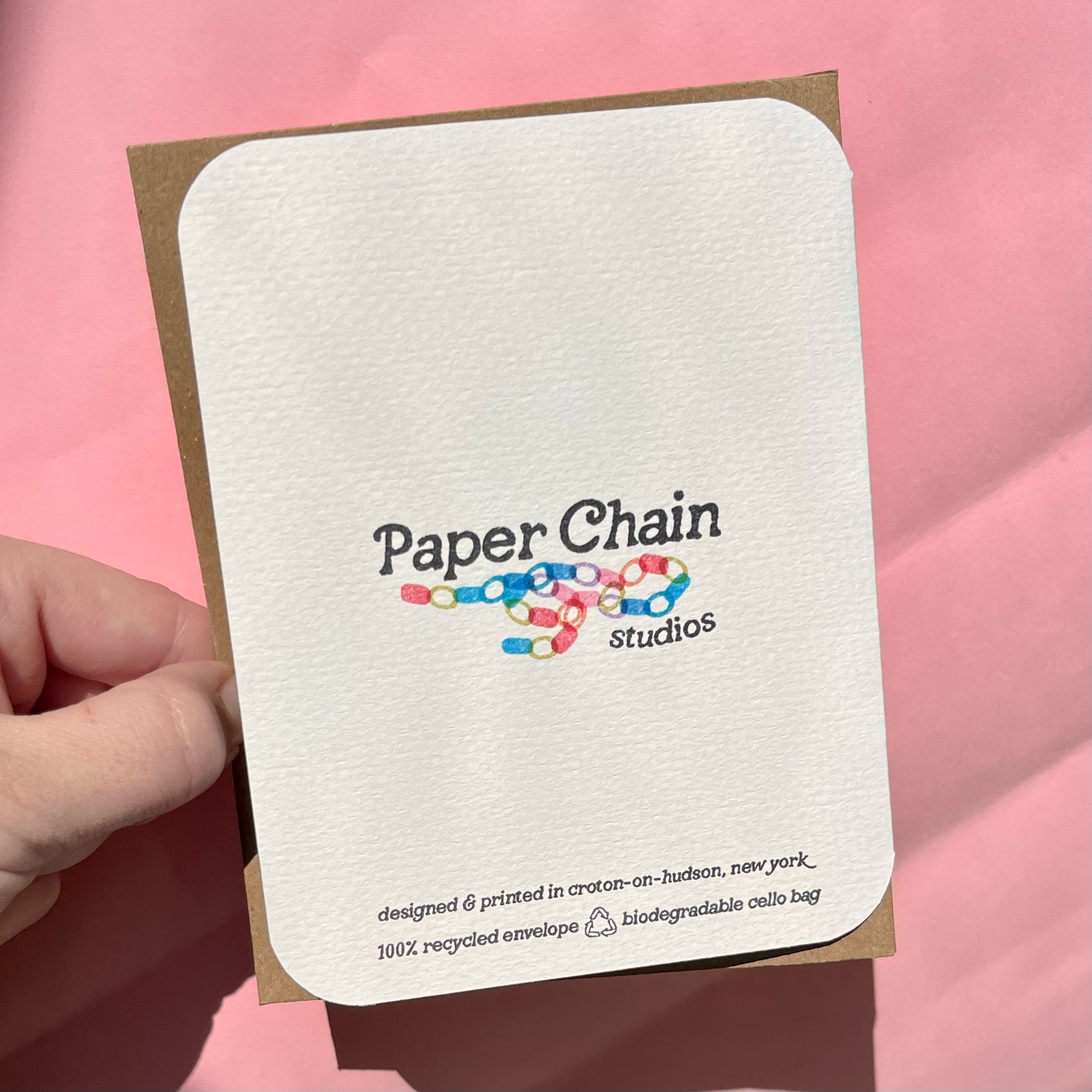 Yay Cake Card