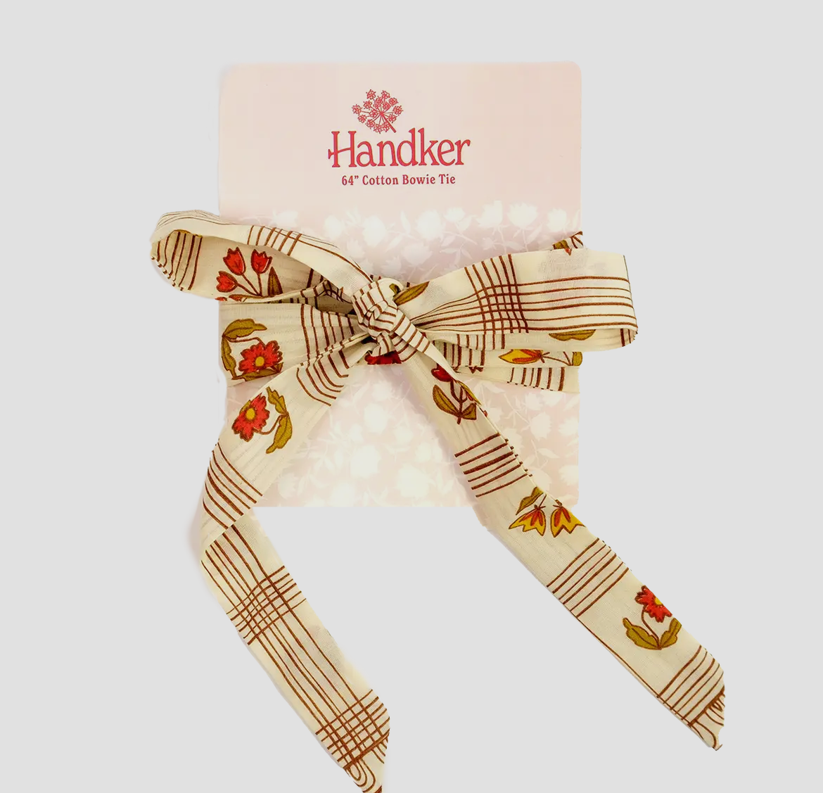 Handker Bow Tie