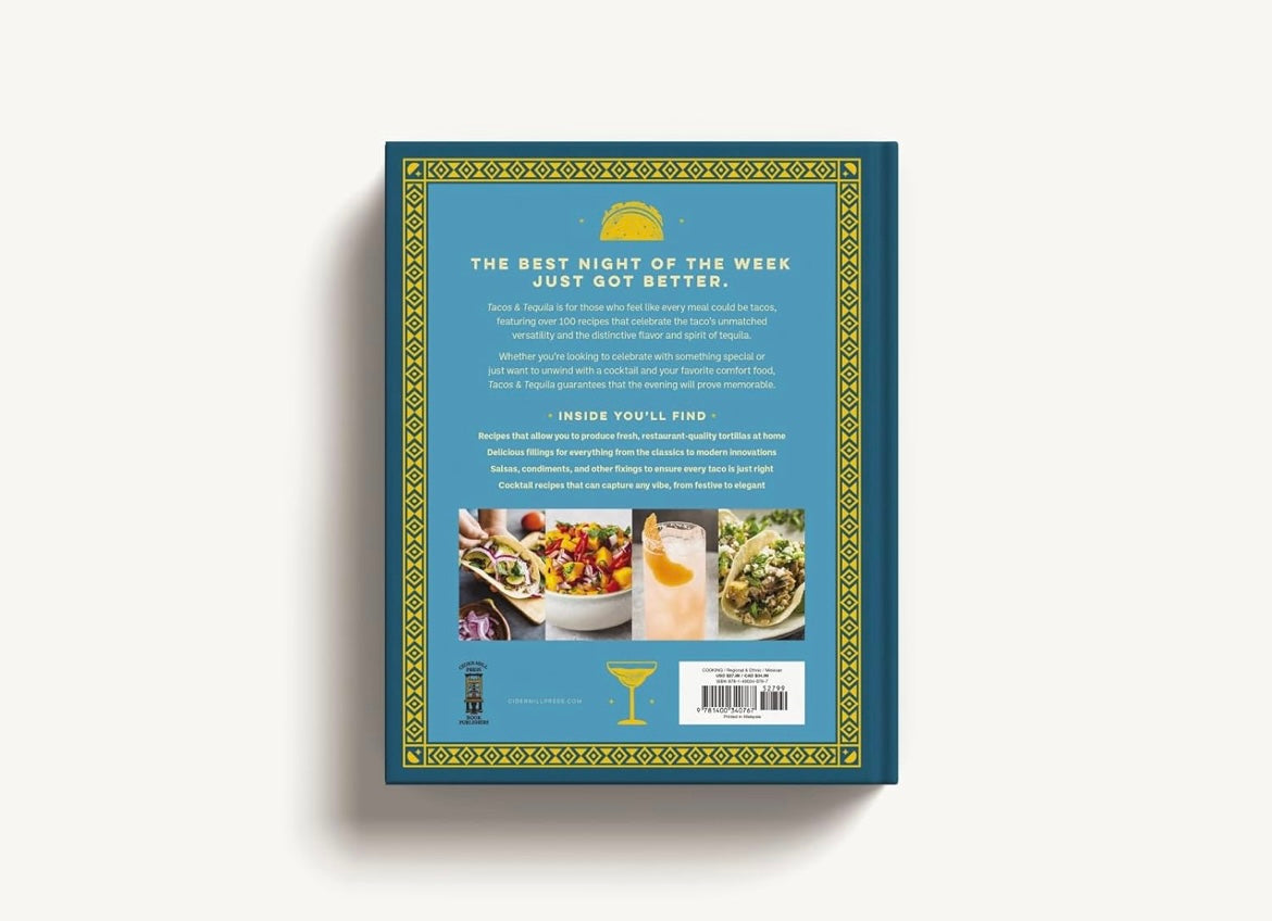 Tacos & Tequila Cookbook