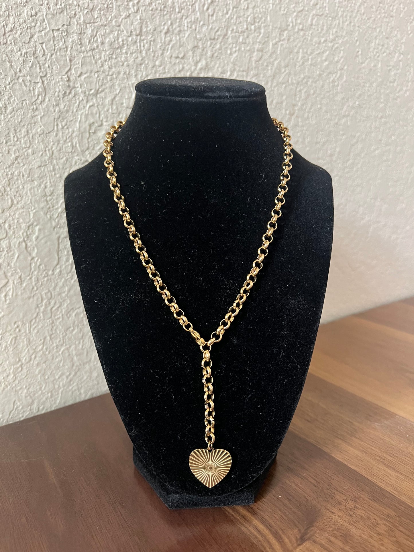 “Goldie” Necklace