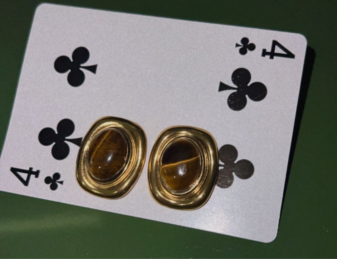 Autumn Earrings
