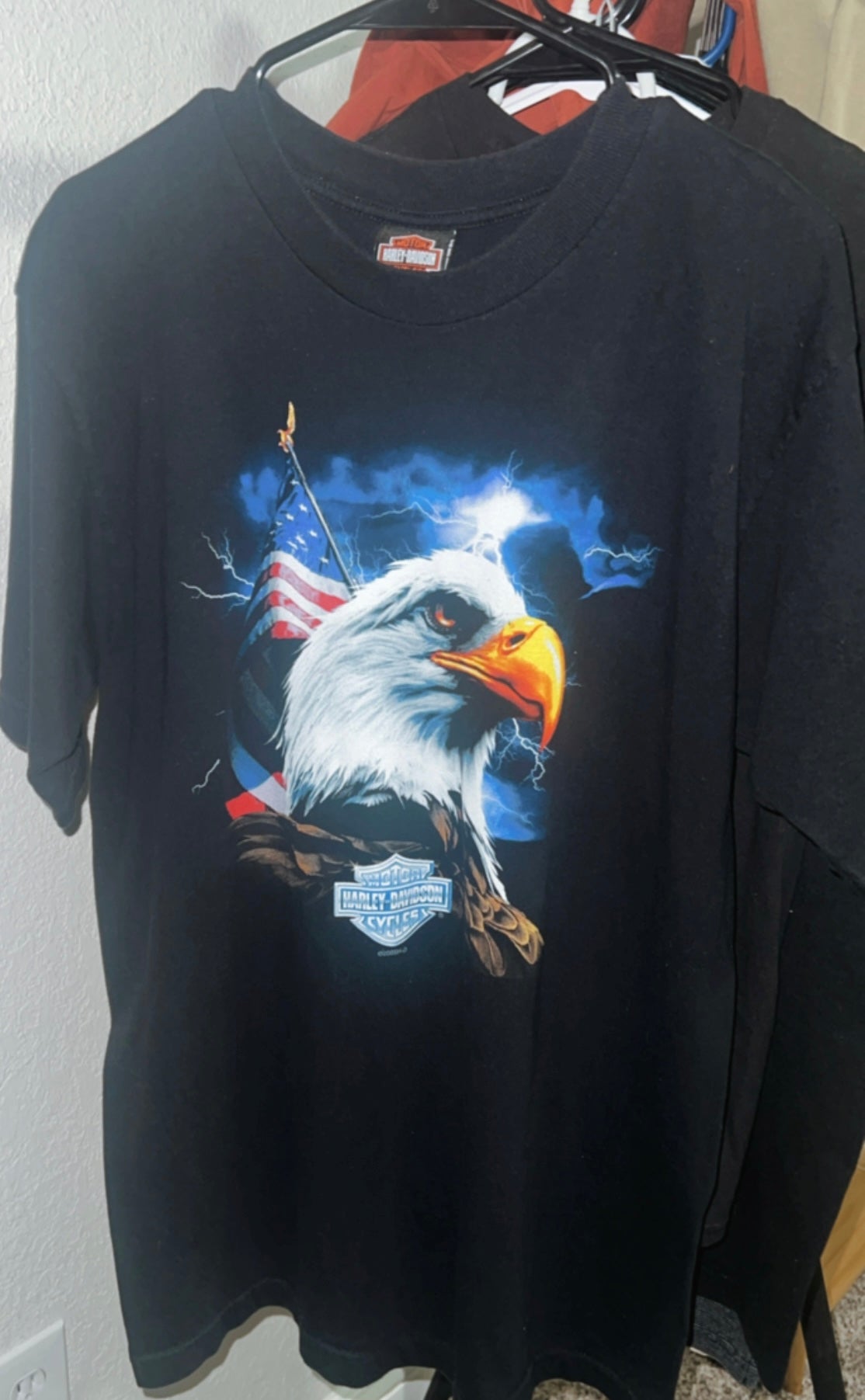 Harley Davidson Ft. Washington, MD Tee