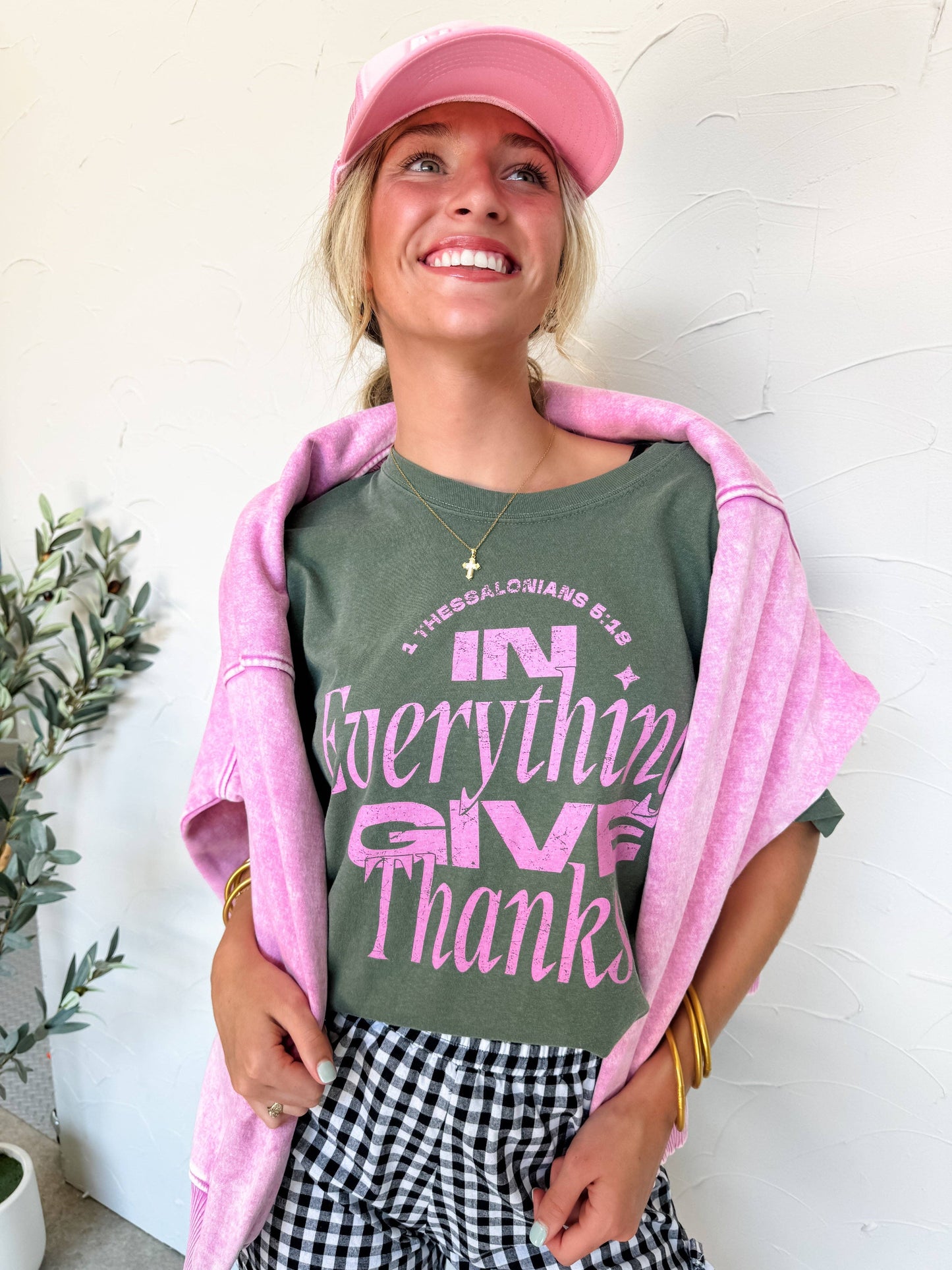 Thankful Tee