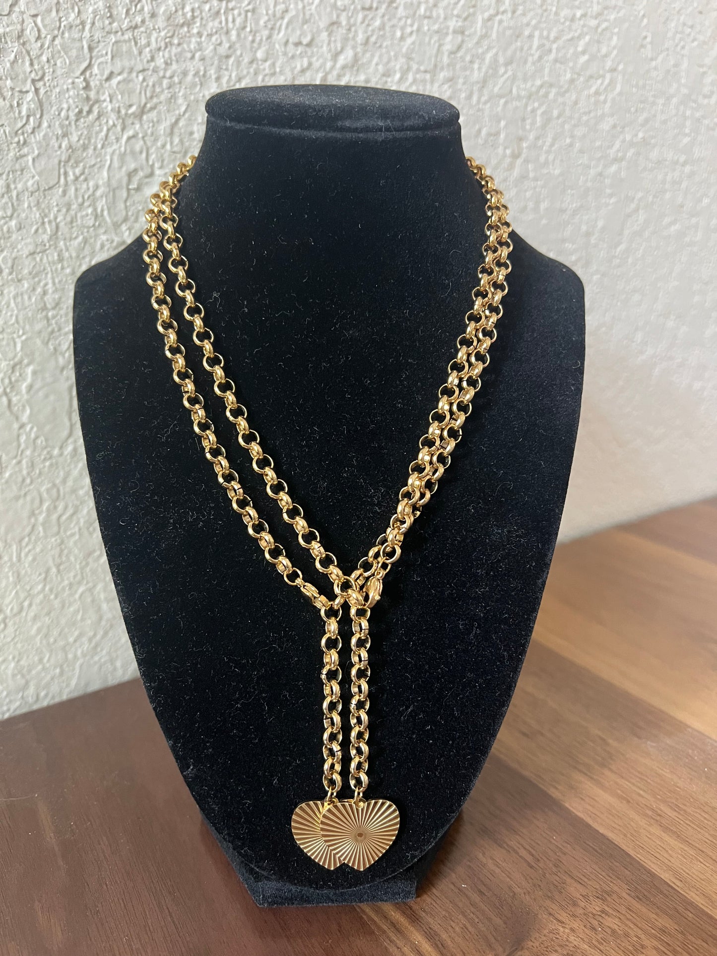 “Goldie” Necklace