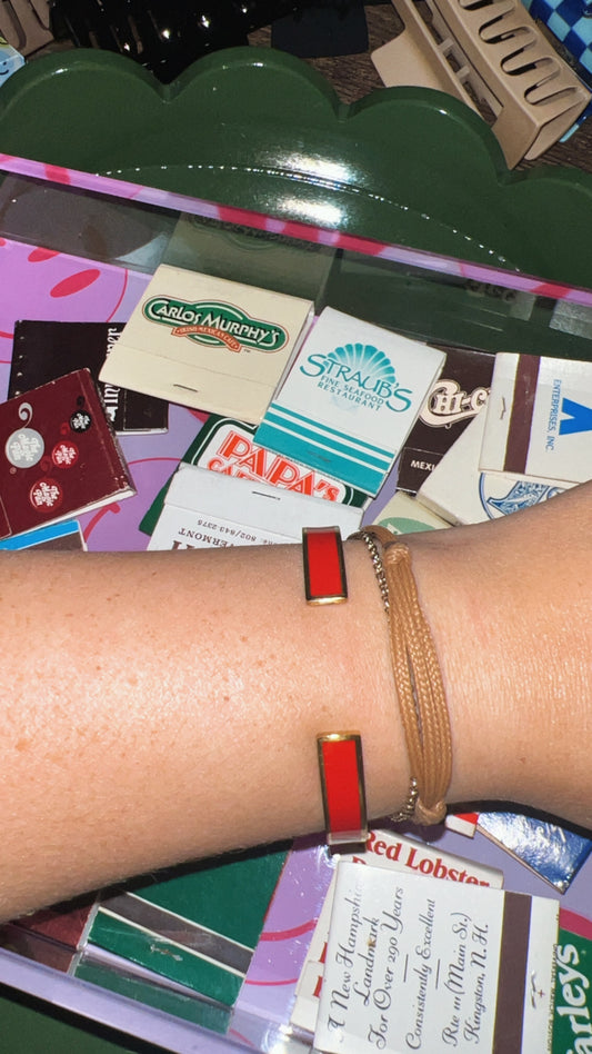 Red Hot Bangle