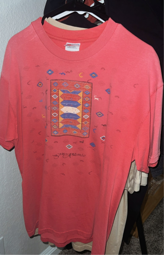Vintage Hanes San Antonio Tee