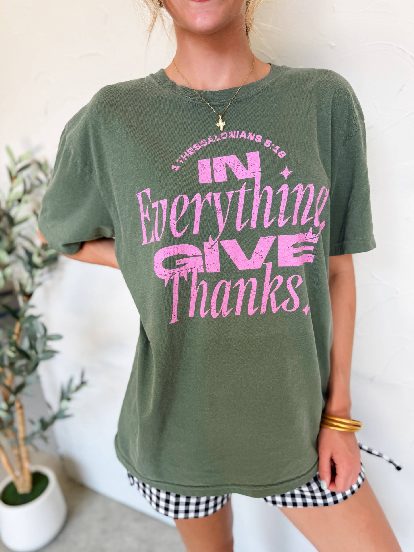 Thankful Tee
