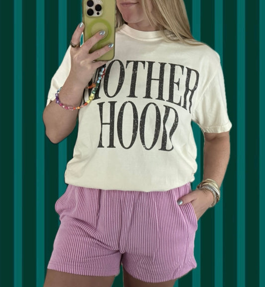 Bold Motherhood - Ivory Tee
