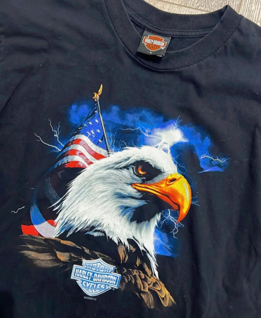 Harley Davidson Ft. Washington, MD Tee